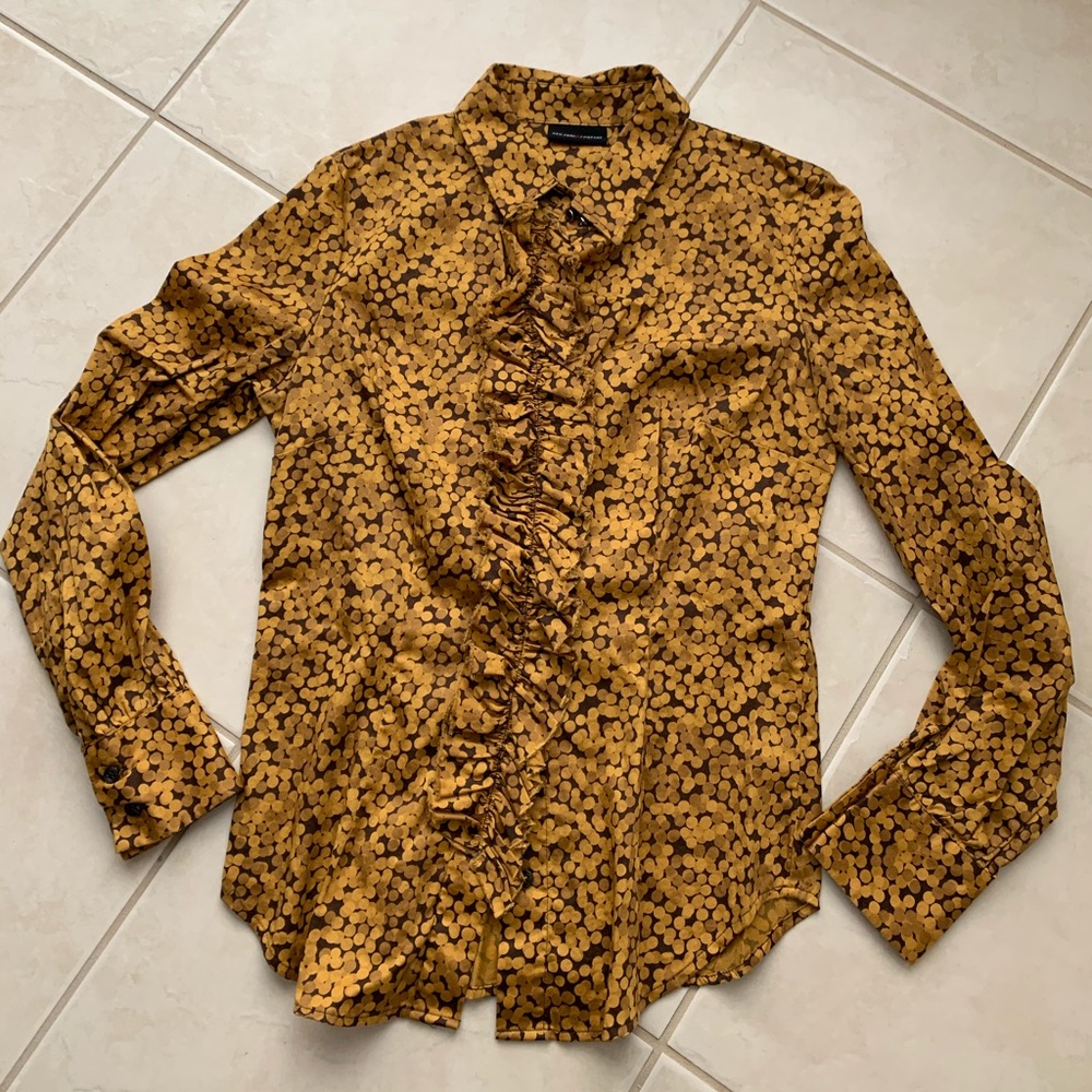 New York & Company Women’s Dress Shirt - sz Small